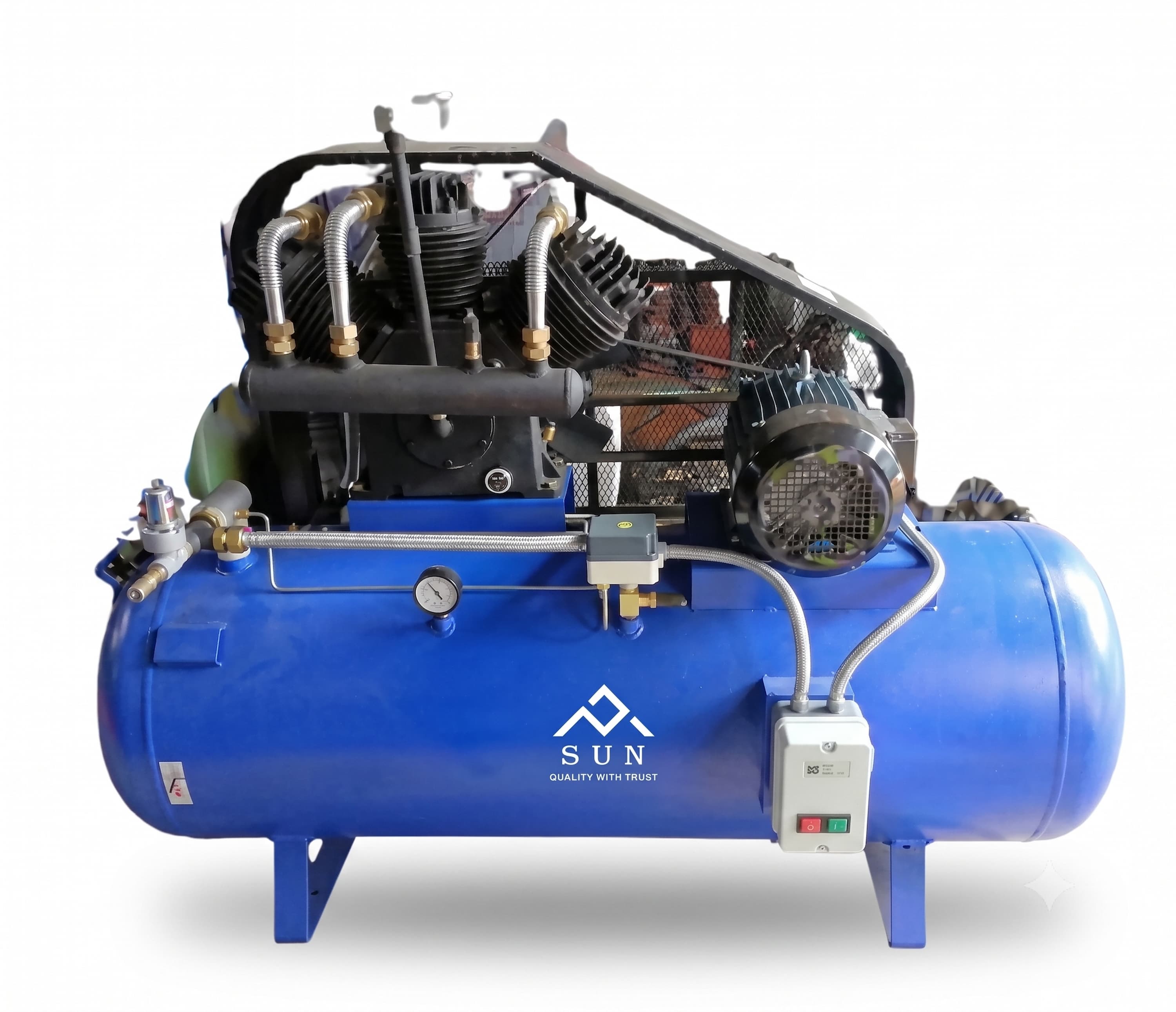 SUN High Pressure Compressor